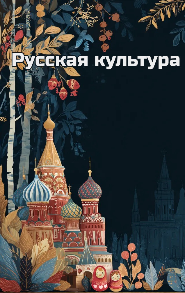 Русская культура